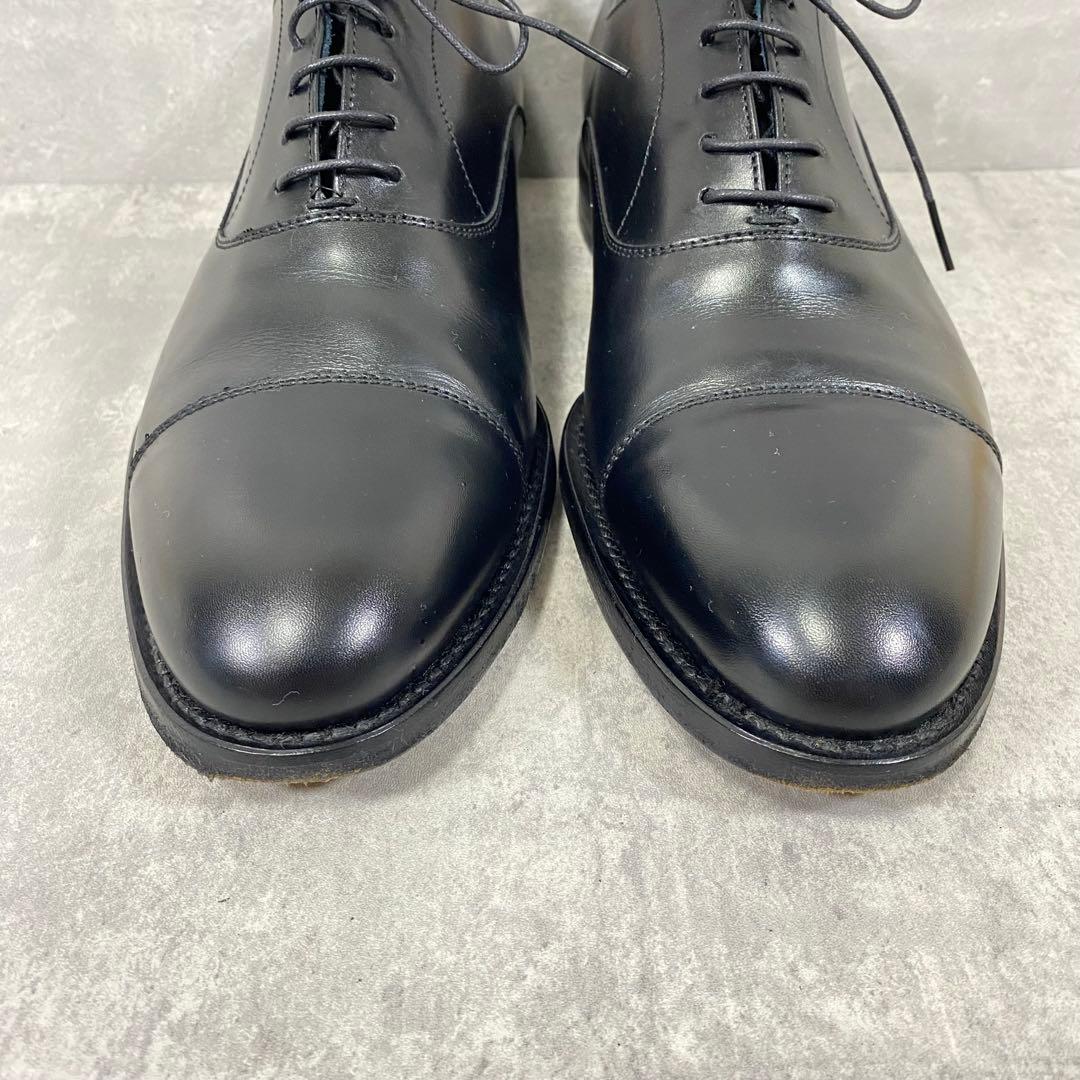 【極美品】Berwick バーウィック 4311 ストレートチップ　27.5