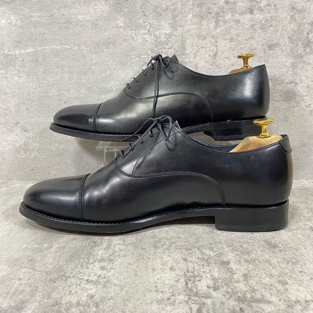 【極美品】Berwick バーウィック 4311 ストレートチップ　27.5