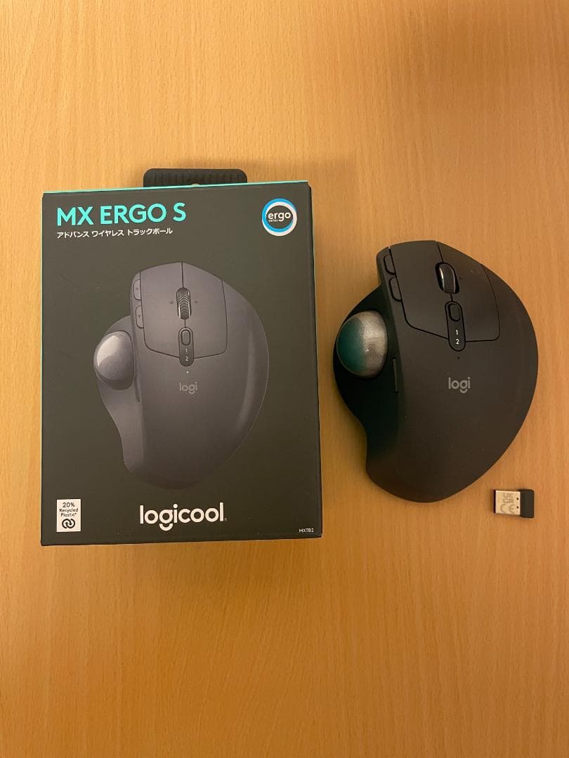 ロジクール　MX Ergo S