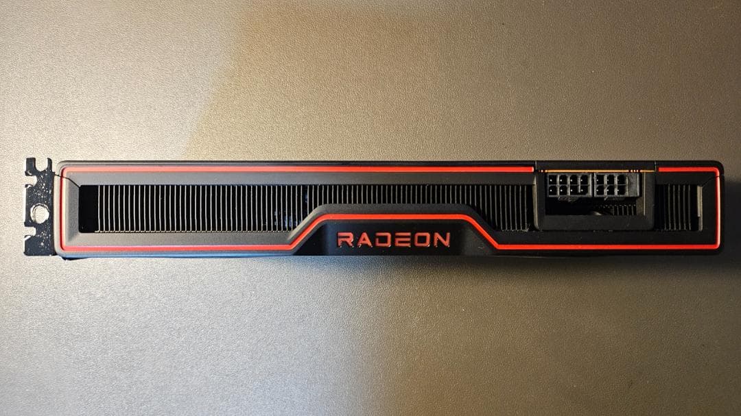 グラフィックボード・グラボ・ビデオカード AMD radeon rx6700xt GPU
