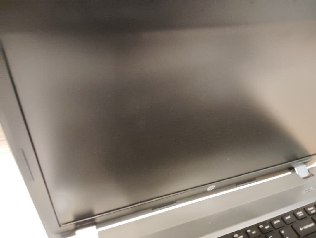 HP Win11ノートPC Office 2021付き corei5、SSD