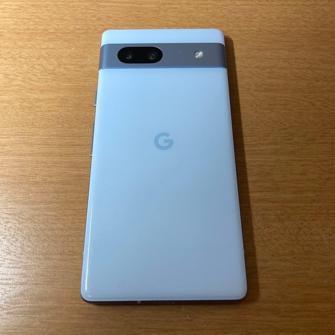 Google Pixel7a 128GB スノー