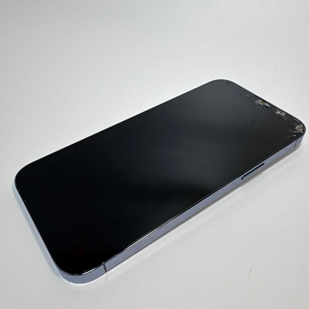 ユ*)様 iPhone 13 Pro max 256GB シエラブルー 本体 画