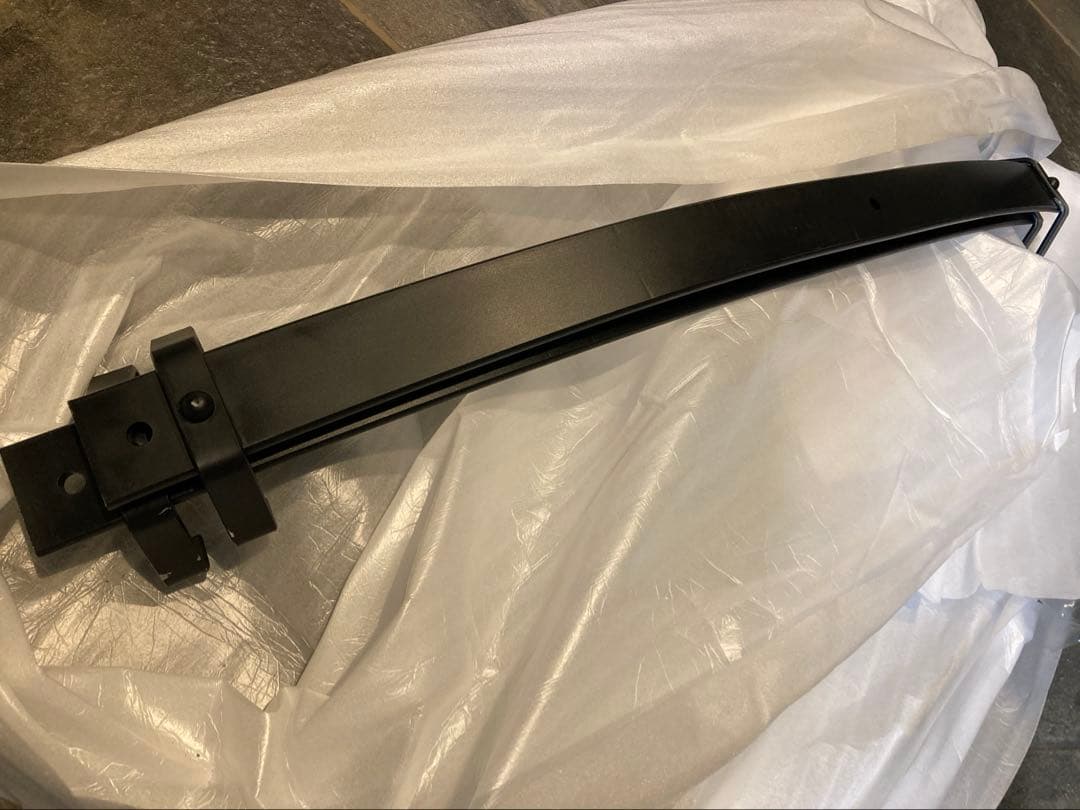 【新品未使用】UIビークル ハイエース200系(Ⅱ型〜)　増しリーフキット