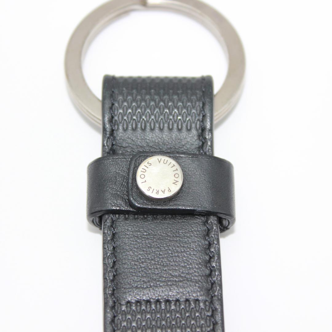 LOUIS VUITTON ルイヴィトン モノグラム キーリング ドラゴンヌ