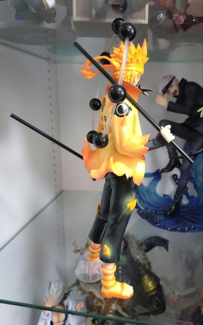 一番くじ NARUTO 紡がれる火の意志 A賞 ナルト フィギュア