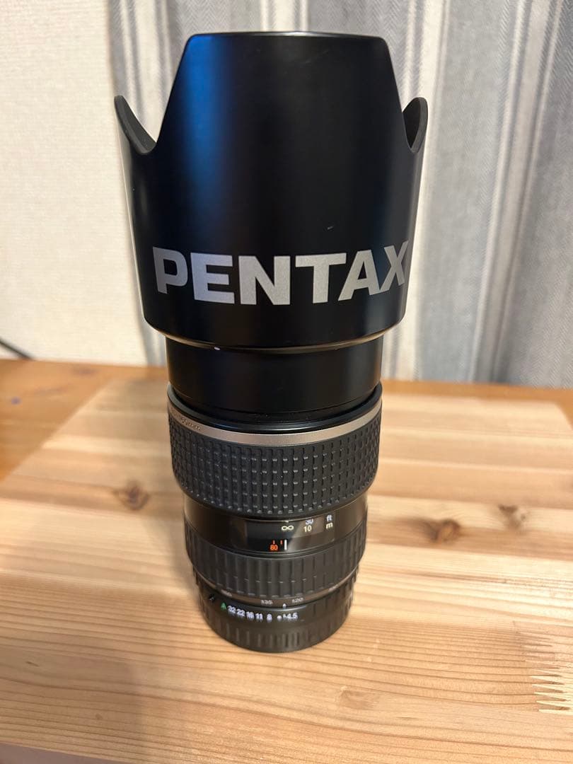 smc PENTAX-FA645 80-160㎜ f4.5