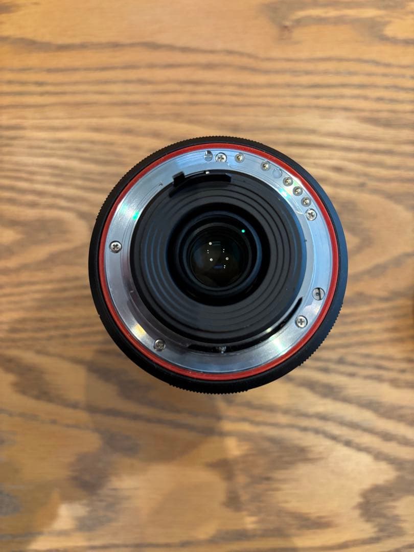 レンズ(ズーム) HD PENTAX-DA 55-300mm F4-5.8 ED WR