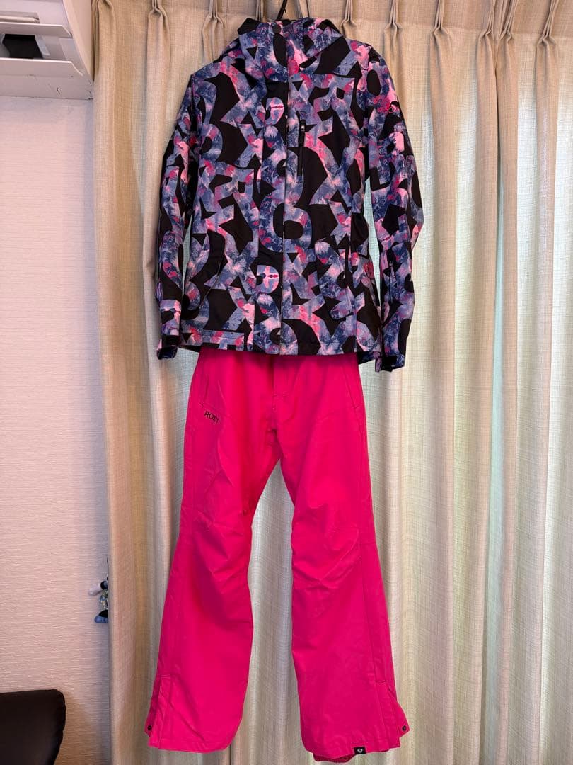 ROXY スノーボードウェア Mサイズ