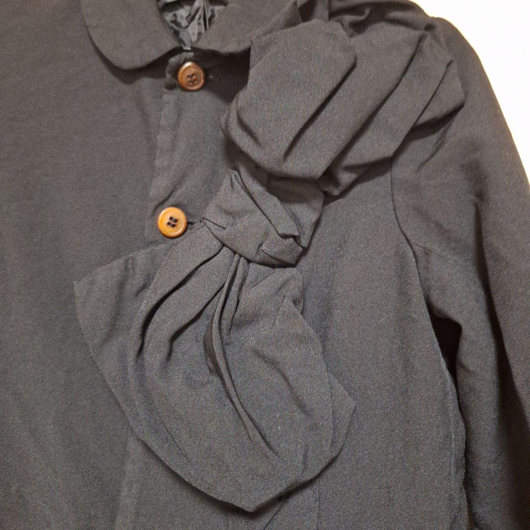 コムデギャルソンコムデギャルソン　リボンジャケット