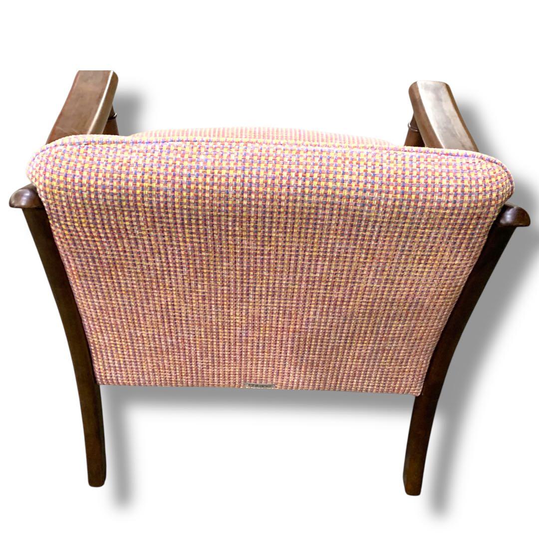 karimoku ソファ chitano カリモク　チターノ　一人掛け