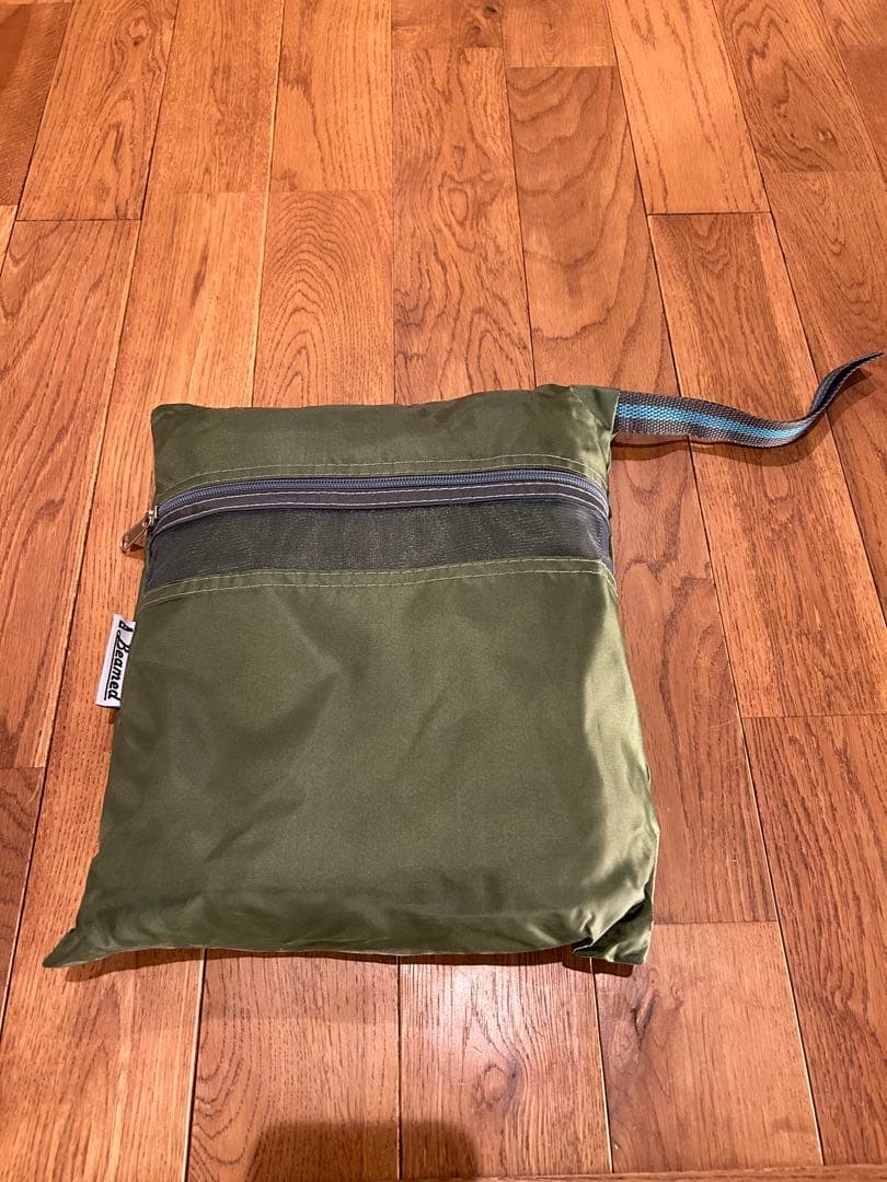 ゼインアーツ　ゼクーm フタマタノキワミ　グランドシート　コズハンガー　セット