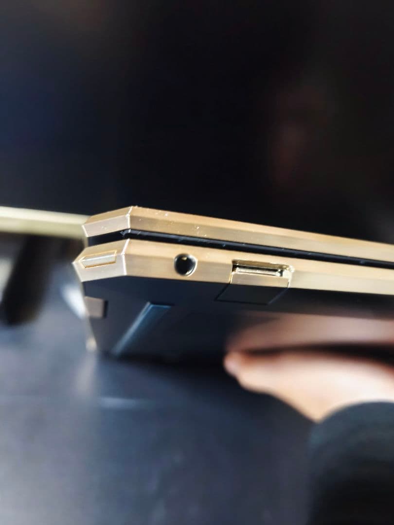 使用状況説明追加 hp spectre x360 convertible 13