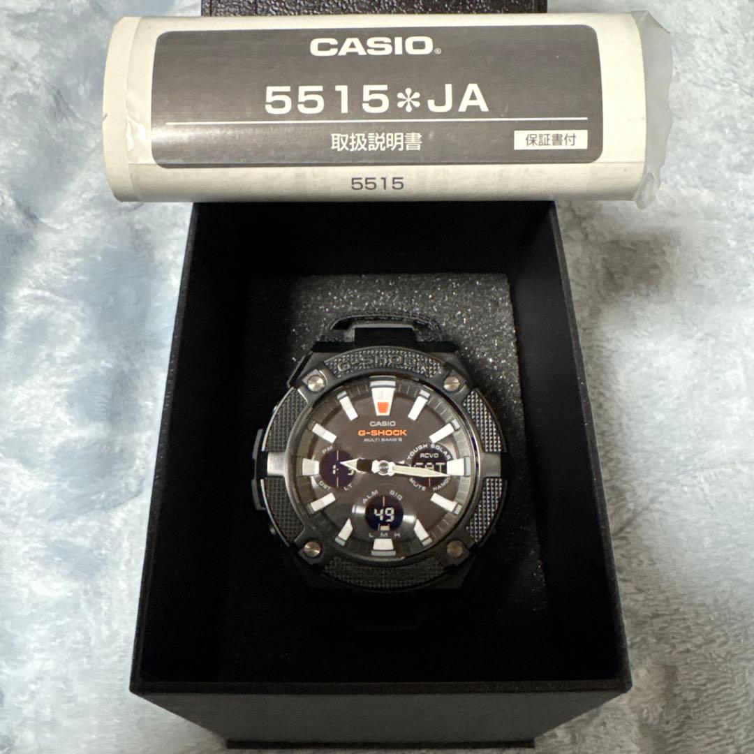 CASIO G-SHOCK gst-w130bc Gショック