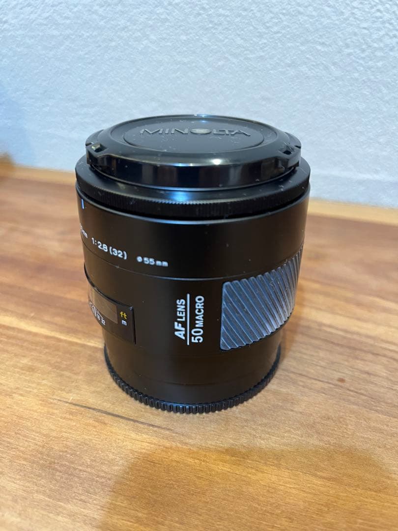 『美品』Minolta α-7xi 一眼レフカメラセット