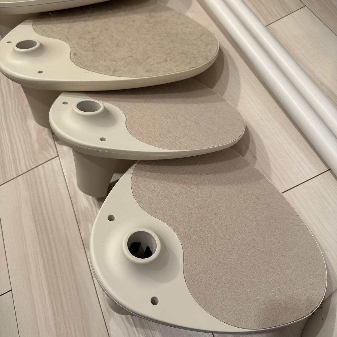 OPPO キャットタワー　キャットフォレスト　ホワイト