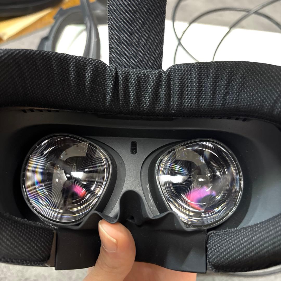 Quest2 64GB 4m充電ケーブル クッションパッド Eliteストラップ