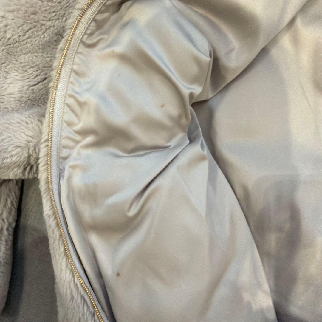 TATRAS タトラス BARBRAファーブルゾン