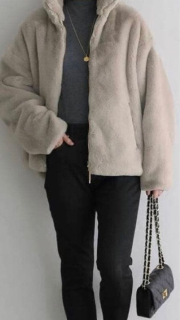 TATRAS タトラス BARBRAファーブルゾン