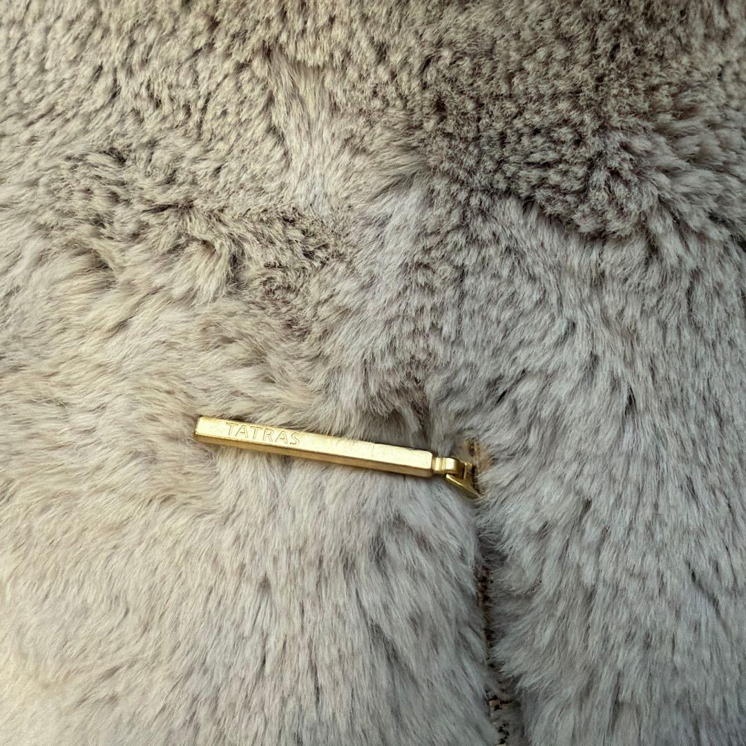 TATRAS タトラス BARBRAファーブルゾン