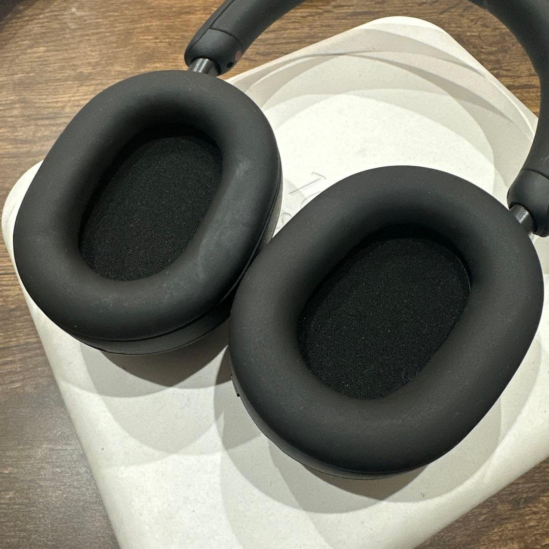 ⭐︎美品⭐︎ ソニー WH-1000XM5 ワイヤレスヘッドホン ブラック