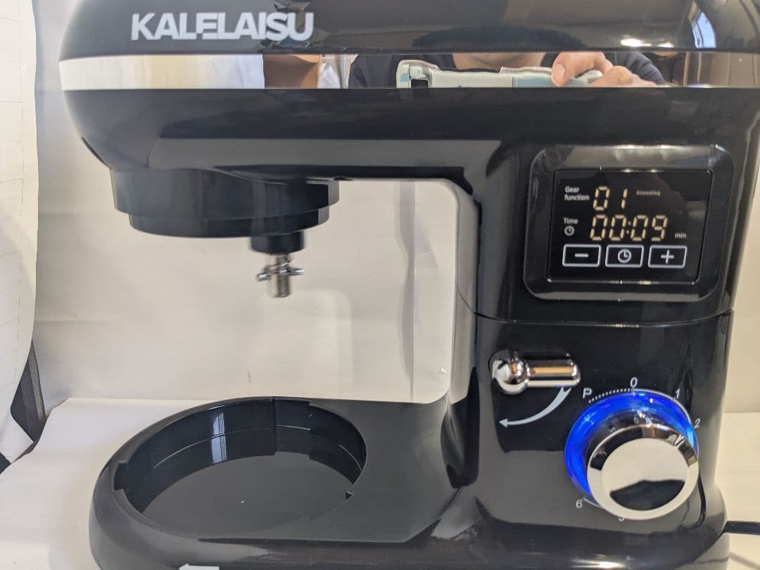 【美品】スタンドミキサー ３種類アタッチメント キッチンエイド EB-1701X