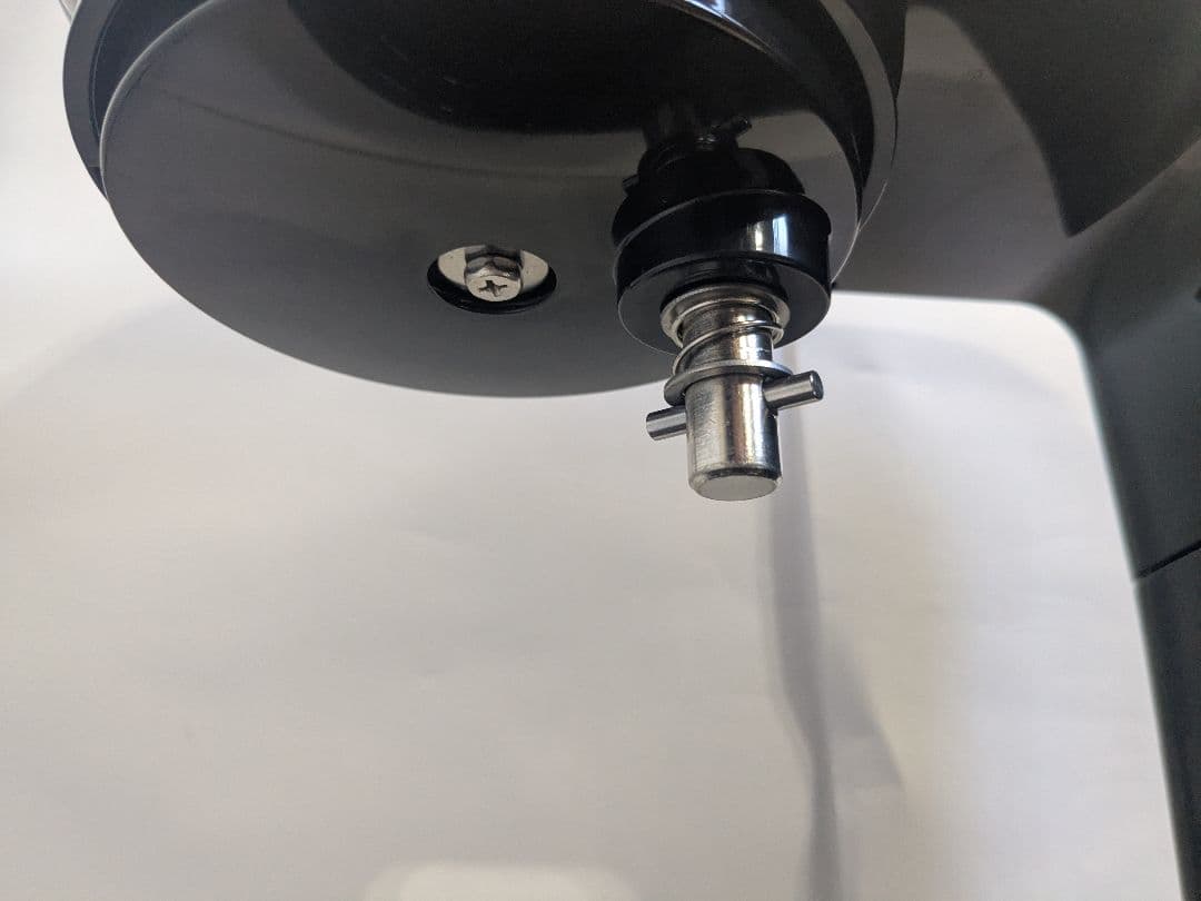 【美品】スタンドミキサー ３種類アタッチメント キッチンエイド EB-1701X