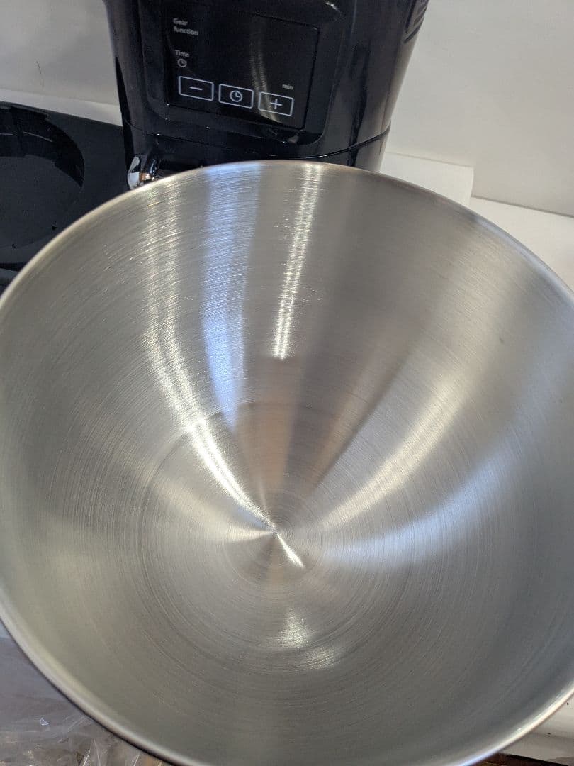 【美品】スタンドミキサー ３種類アタッチメント キッチンエイド EB-1701X