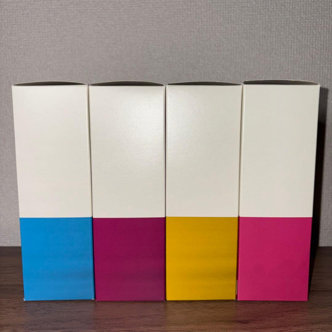 NIKKAウイスキー　蒸溜所限定　180ml×4本セット