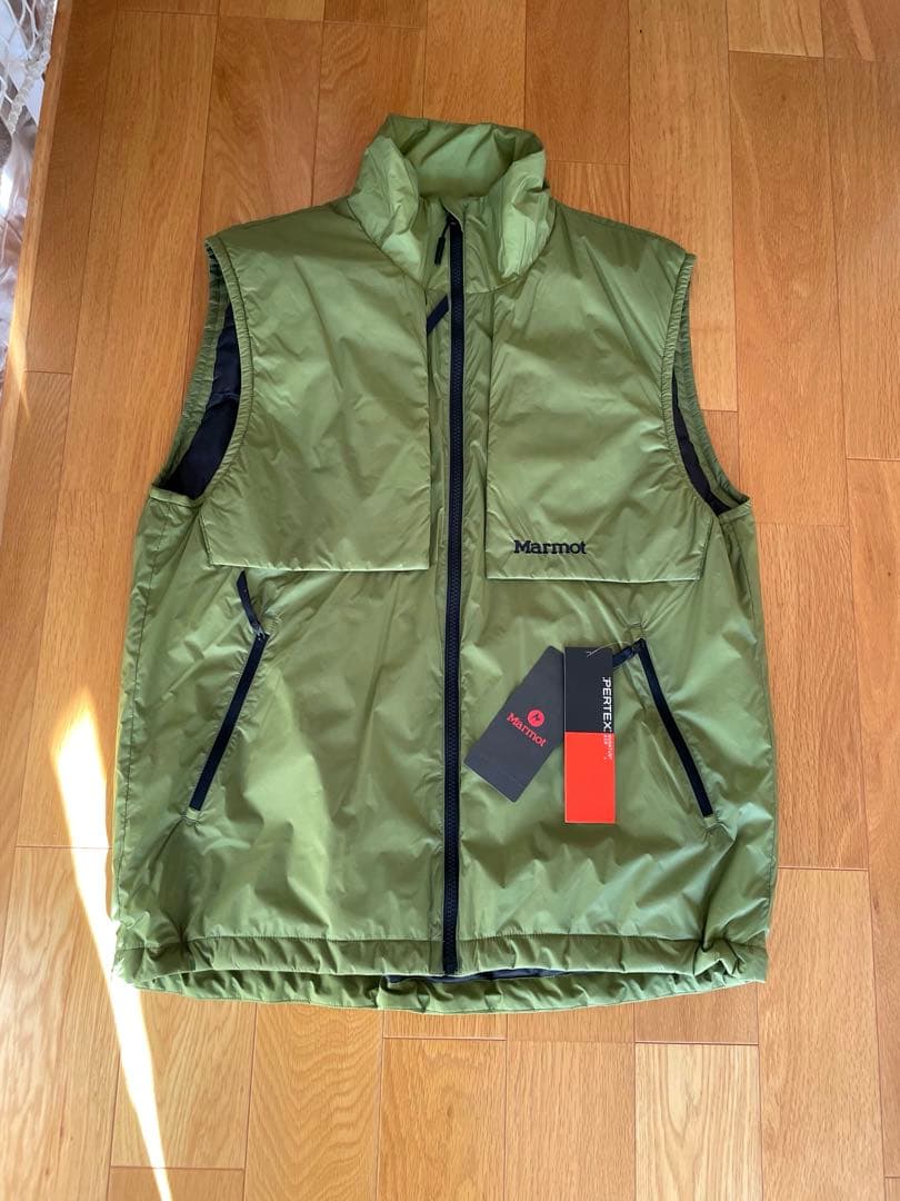 marmot マーモット　ベスト