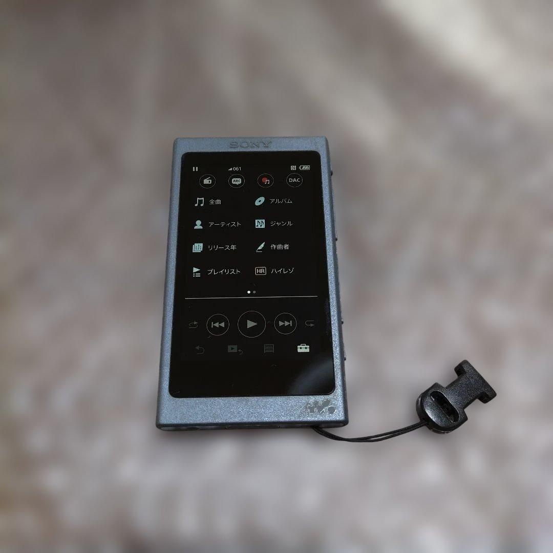 ソニーウォークマン NW−A47 管理ナンバー760