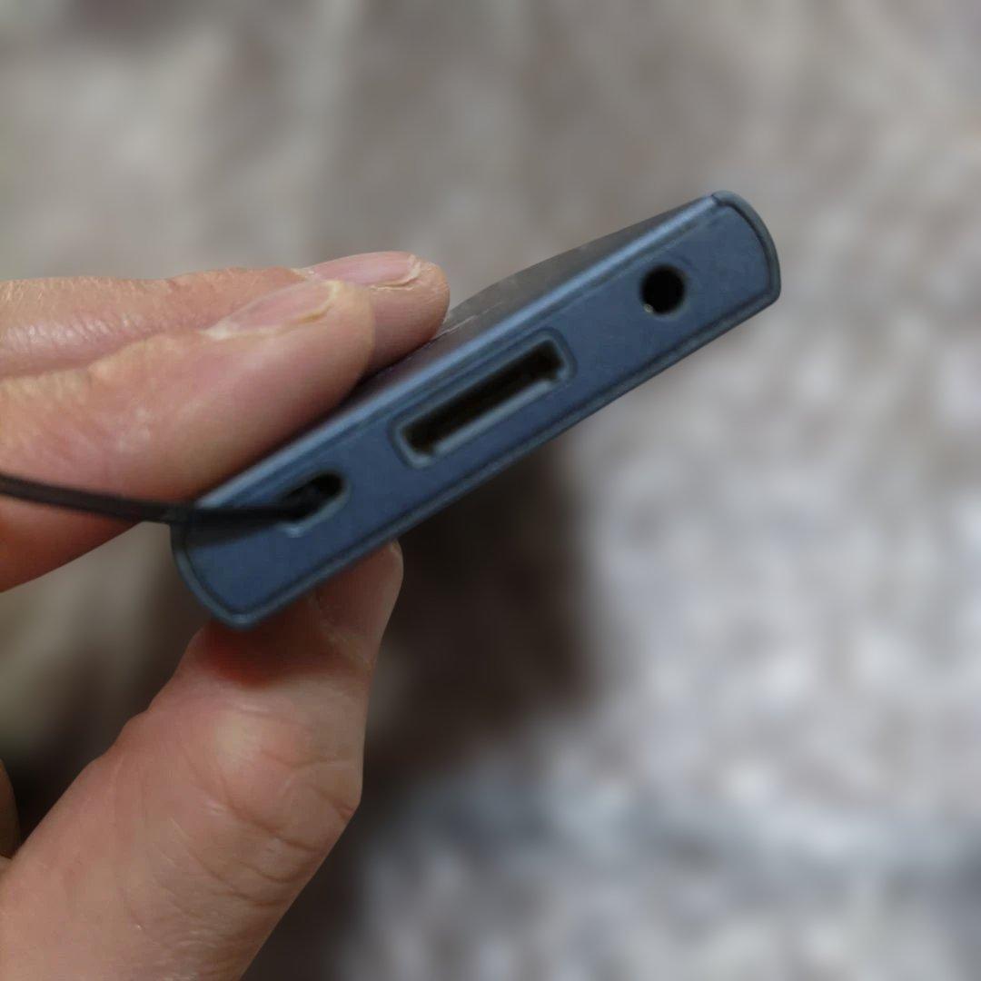 ソニーウォークマン NW−A47 管理ナンバー760