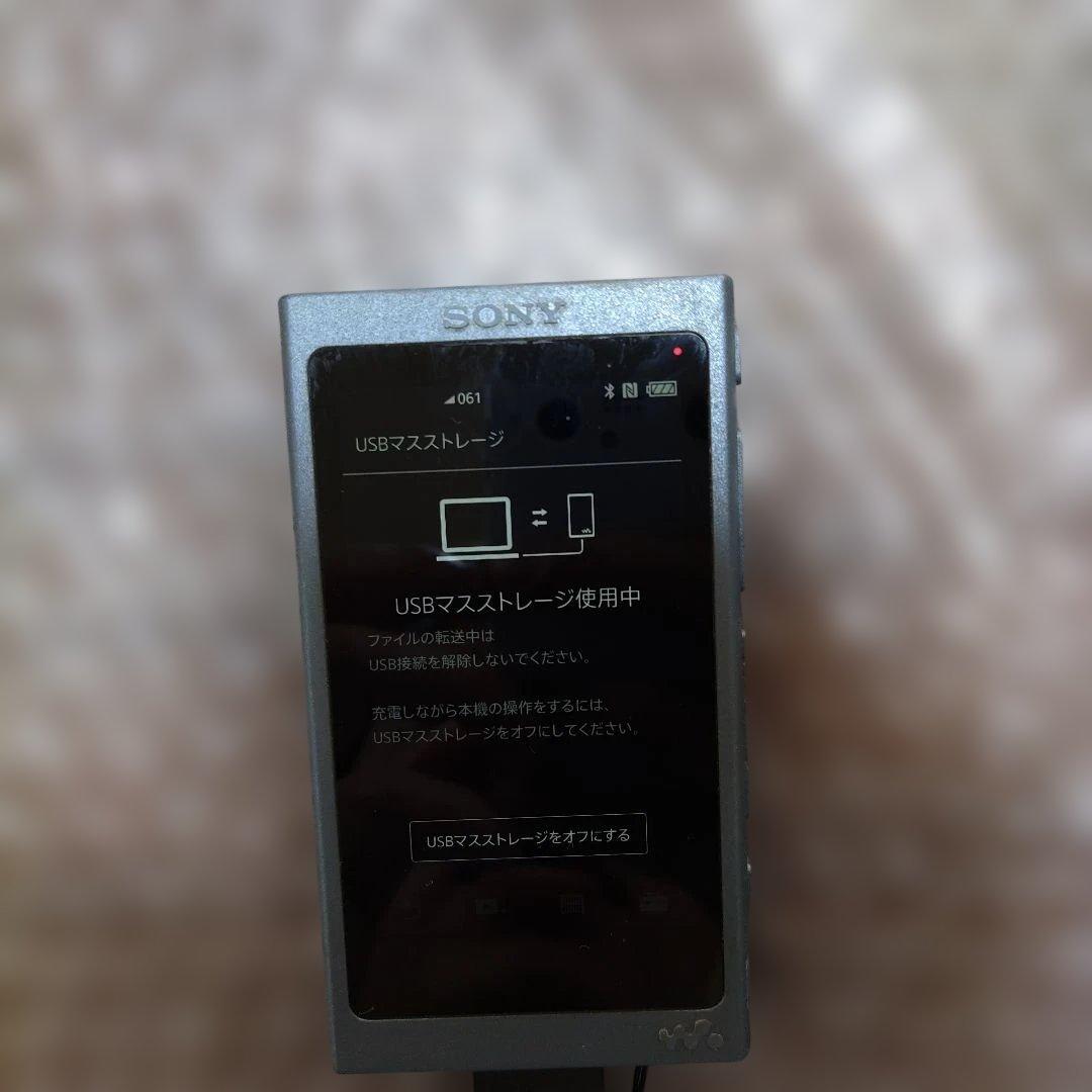 ソニーウォークマン NW−A47 管理ナンバー760