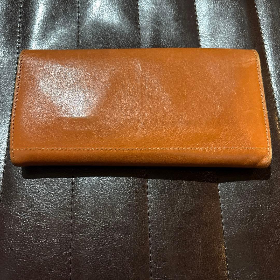 希少　イルビゾンテ　ワニーコレクション　長財布　　ヤキヌメ