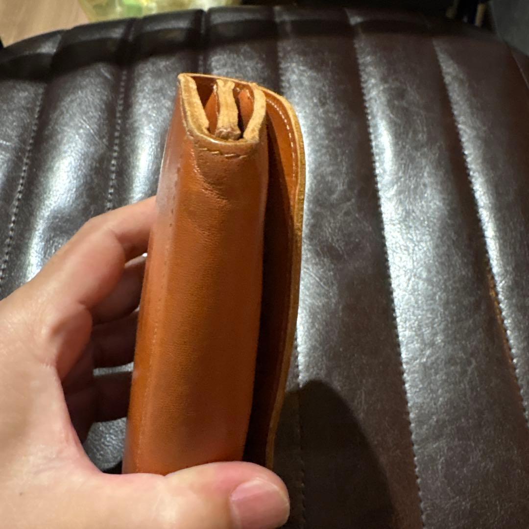 希少　イルビゾンテ　ワニーコレクション　長財布　　ヤキヌメ