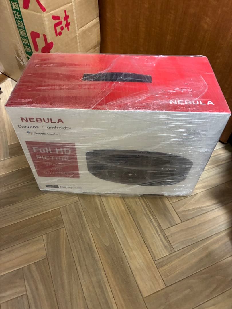 こ*り様 AnkerNebula cosmos 正常動作品　プロジェクター 本体