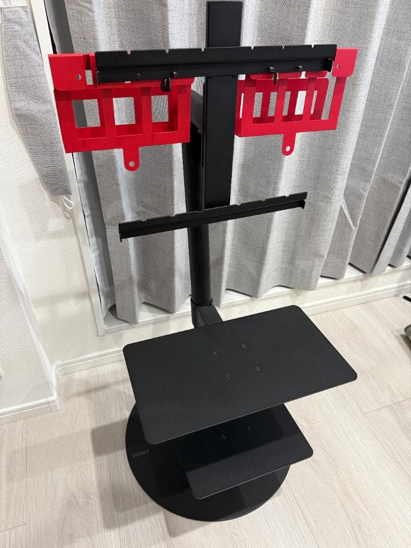 WALL テレビスタンド　自立タイプ(24～45インチ対応)