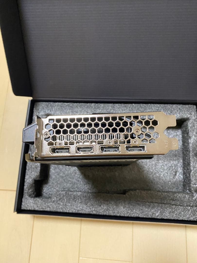 グラフィックボード・グラボ・ビデオカード PALIT GEFORCE RTX 4060 8GB DUAL