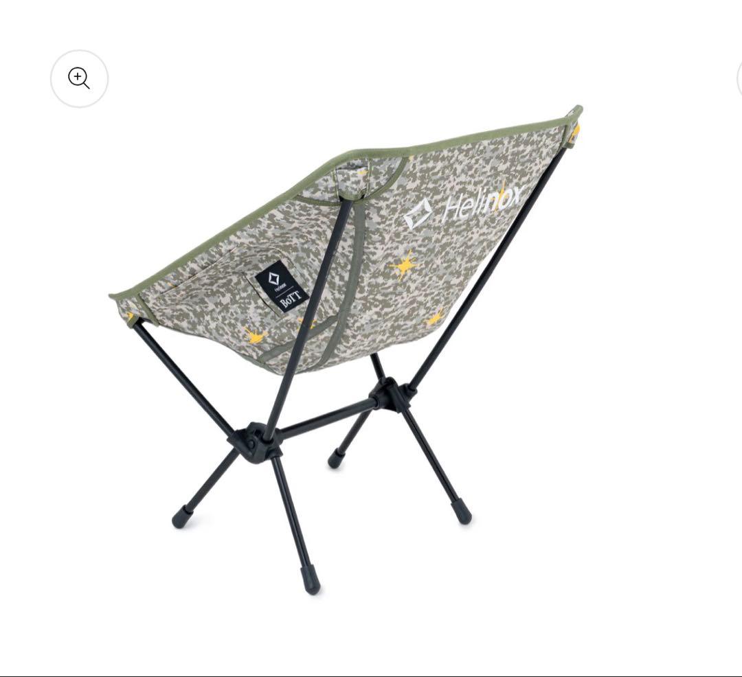 定価27500円 BoTT × Helinox Chair One - Camo
