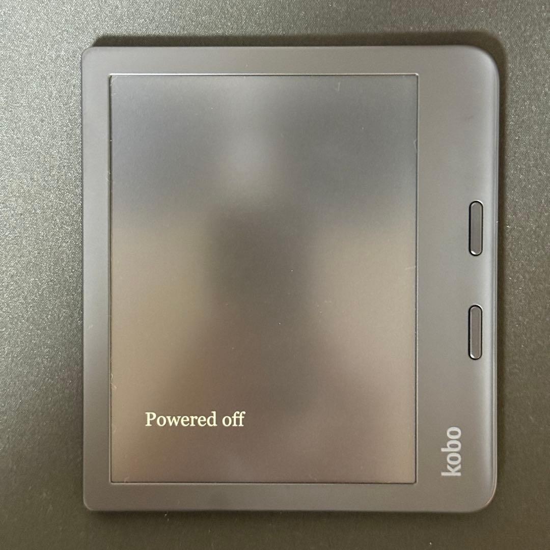 Rakuten　 Kobo Libra2 ブラック