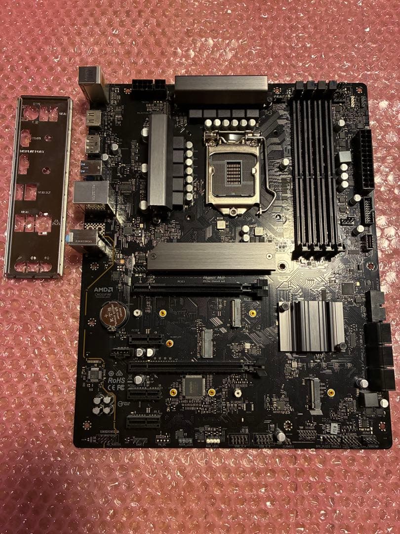マザーボード ASRock H570 Phantom Gaming 4 LGA1200 ATX