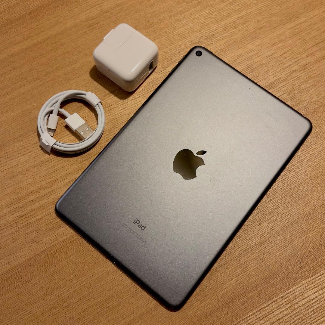iPad mini 第5世代 64GB スペースグレイ