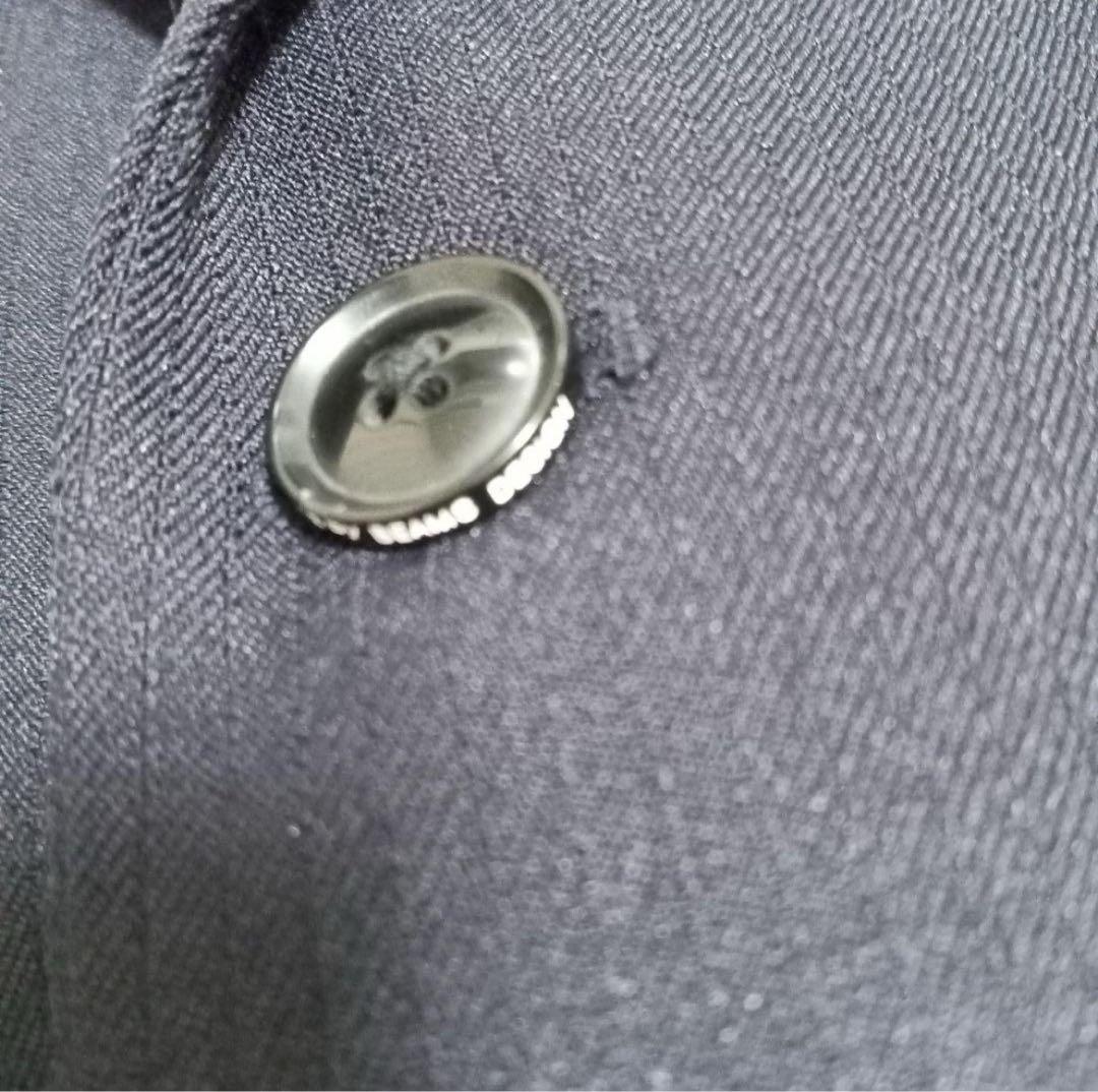 ワルツバイビームス　ネイビー　スーツ　160