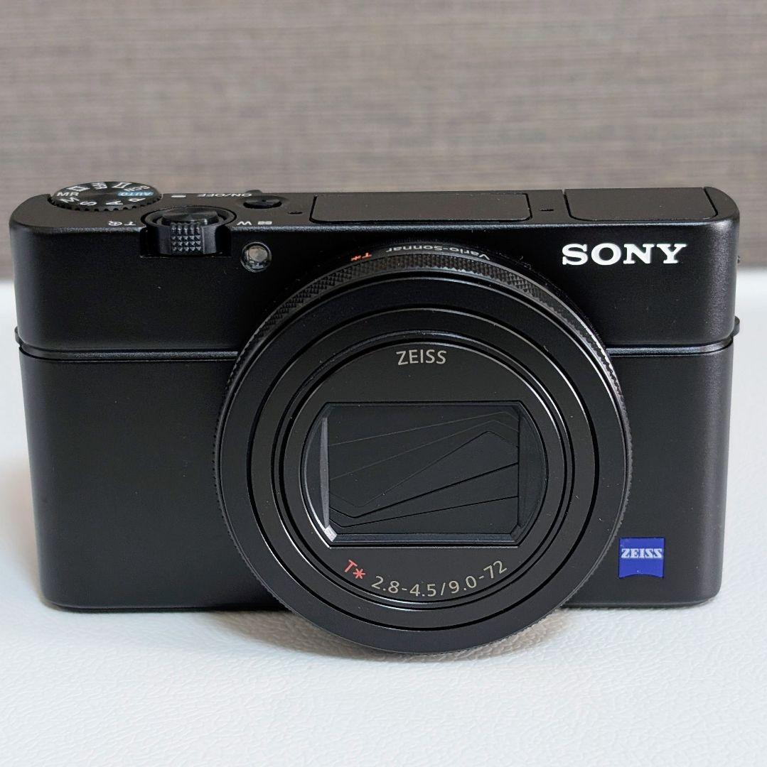 SONY RX100M7 ＋ バッテリーアクセサリーキット ACC-TRBX