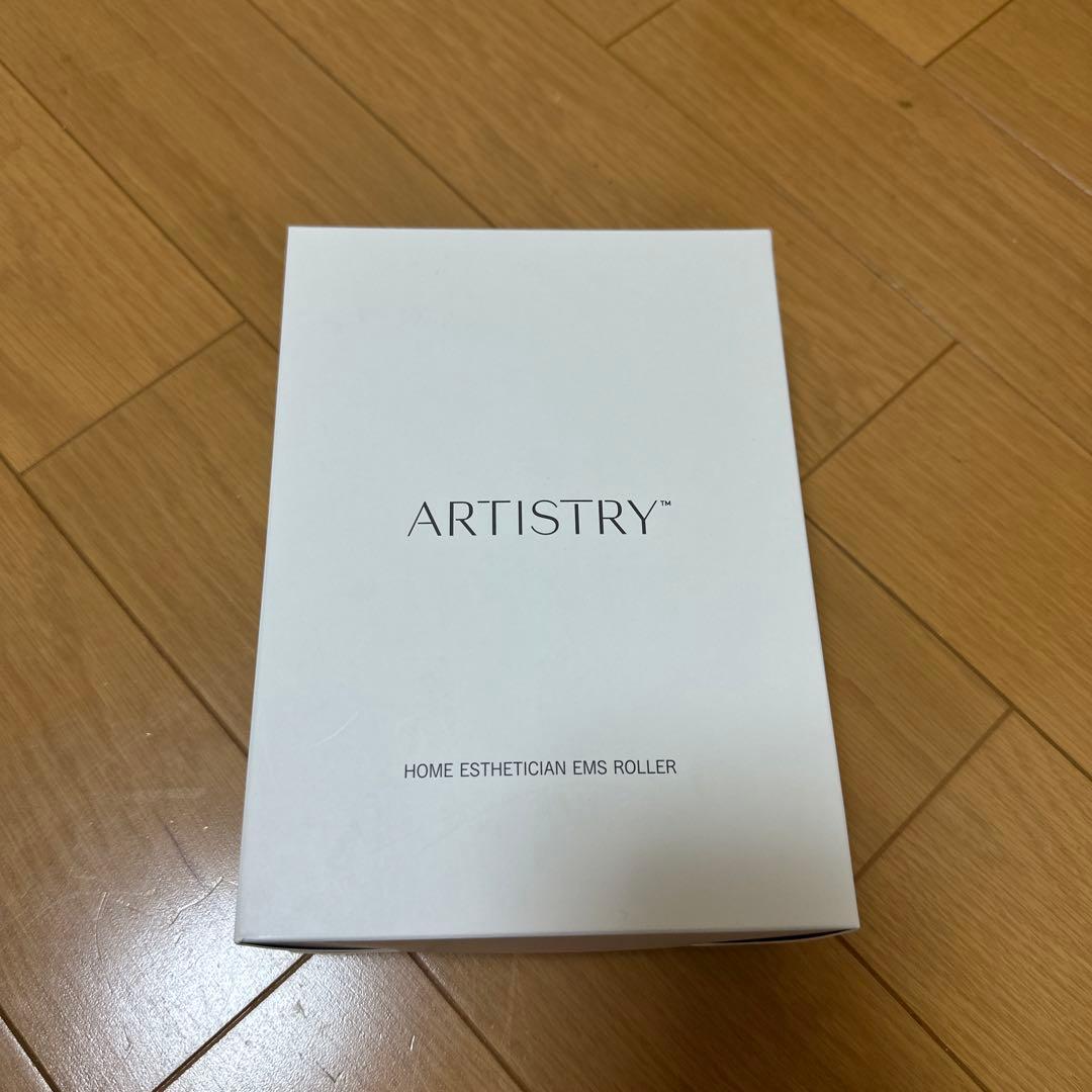ARTISTRY 美顔器　EMSローラー　アムウェイ