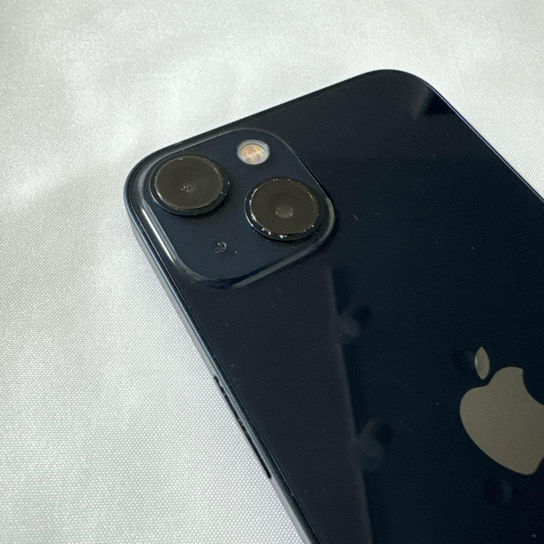 iPhone13⭐️128GB 箱あり　充電コード　Apple iPhone 黒