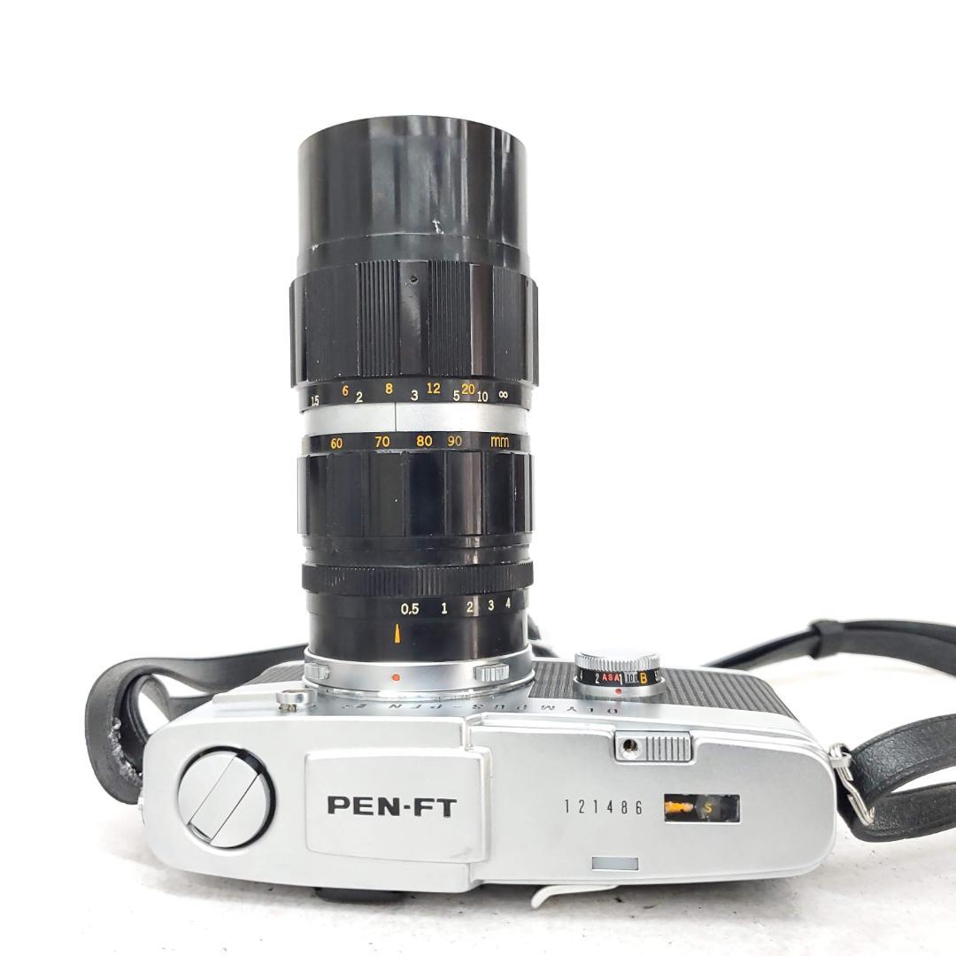 【動作確認済】 Olympus PEN-FT E1108-56-5x y