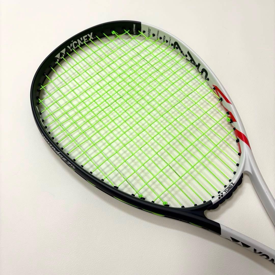 YONEX VOLTRAGE 7VSヨネックス ボルトレイジ ソフトテニス