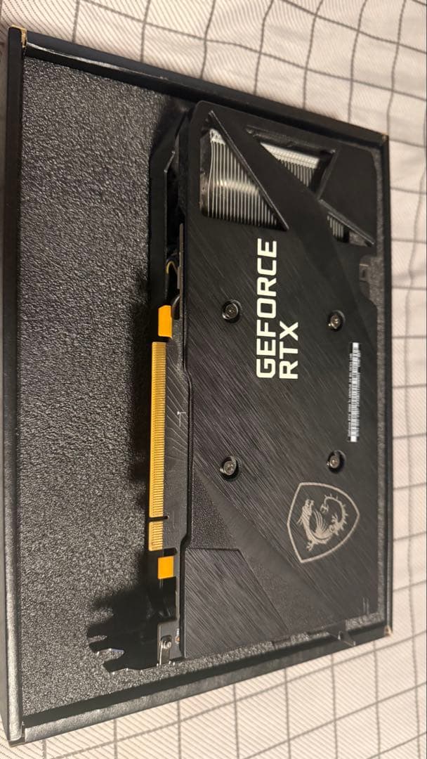 GeForce RTX 3060 Ti VENTUS 2X （ジャンク品）