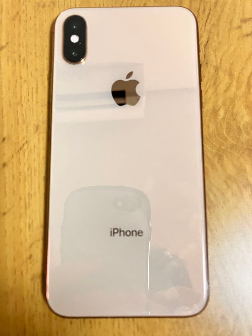 輝*き様 Apple iPhone XS 64GB ゴールド 本体